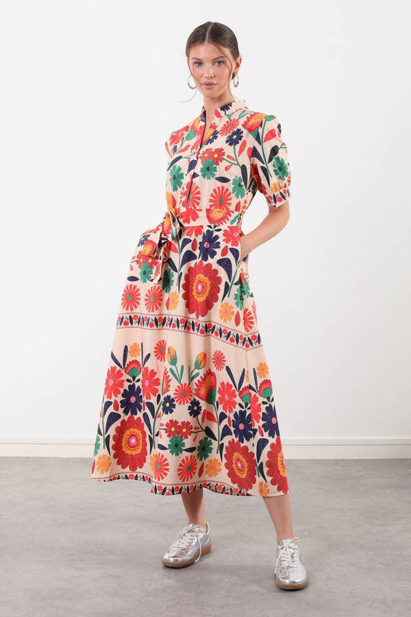 Marc Angelo Dress MA81227-D310 ORG