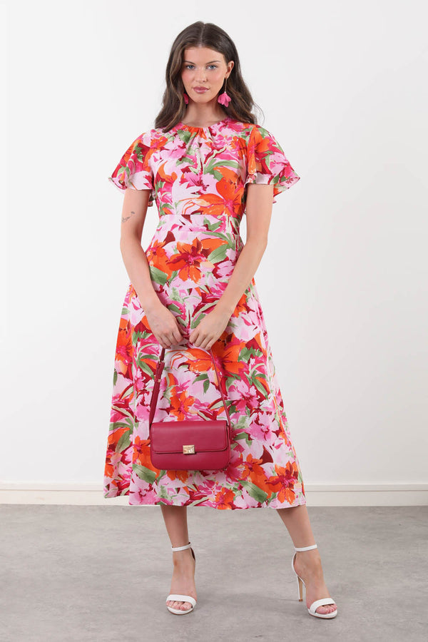 Marc Angelo Midi Summer Dress MA81178