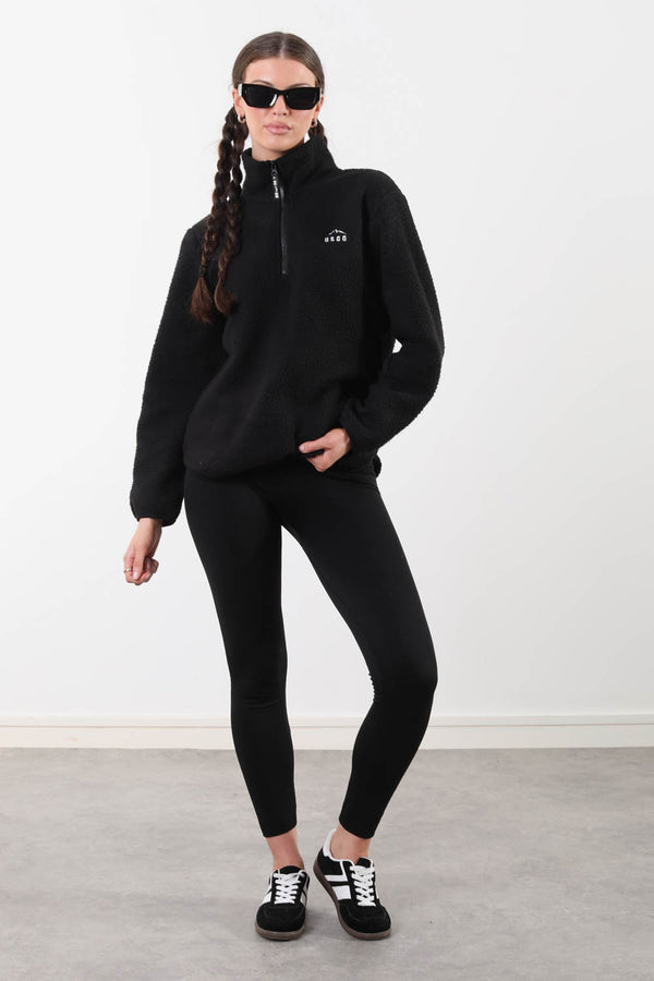 The Chroma Fleece US45530 Black
