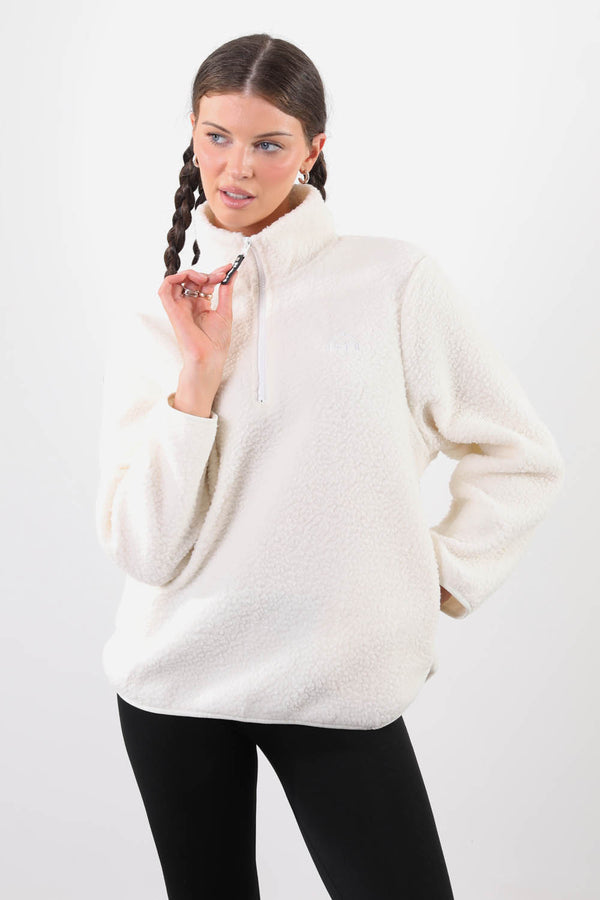 The Chroma Fleece US45530 White