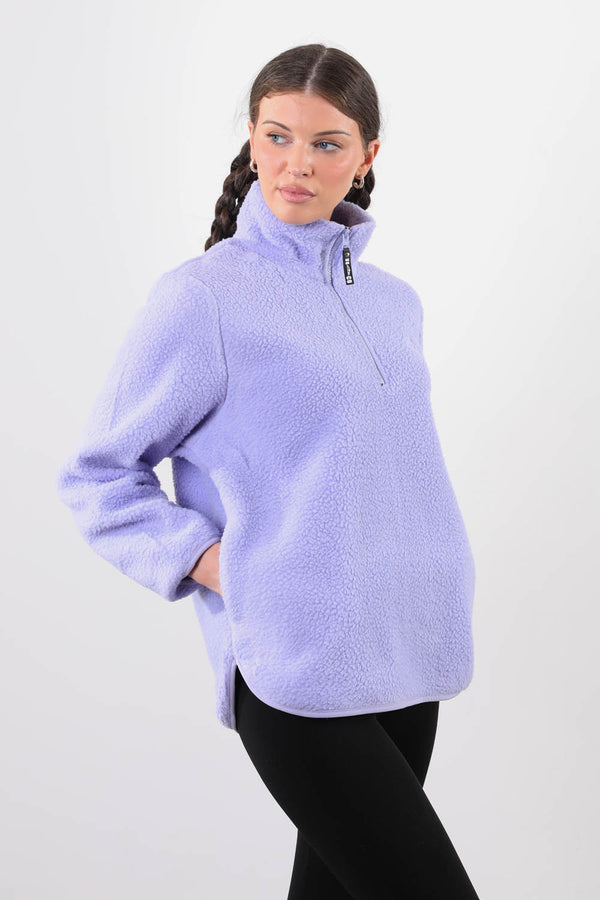The Chroma Fleece US45530 Lavender