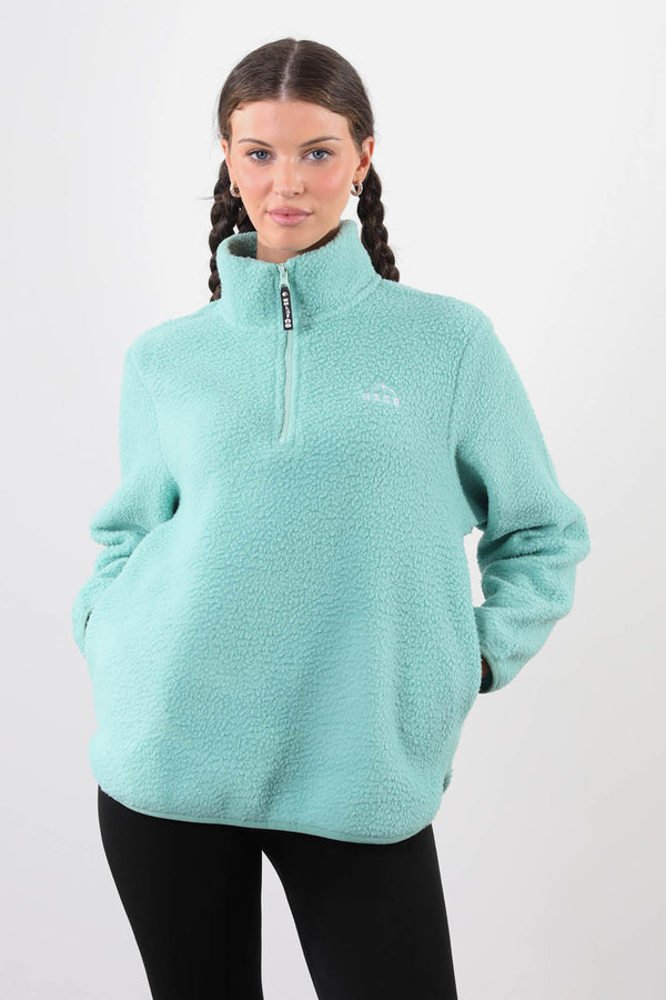 The Chroma Fleece US45530 Teal