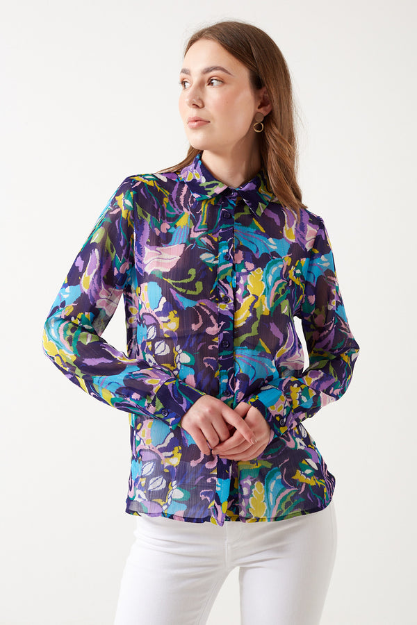Marc Angelo Aine Buttoned Shirt
