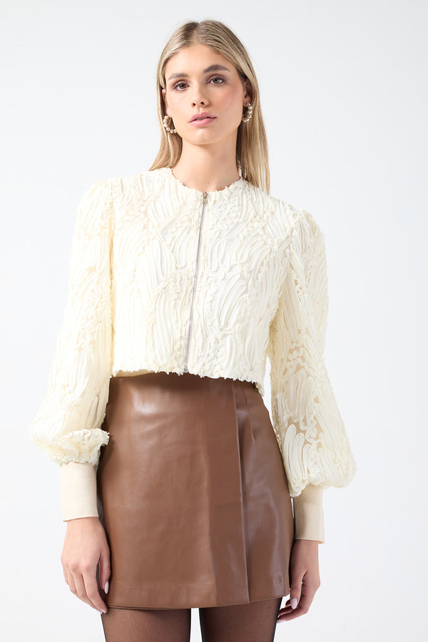 Marc Angelo Jacket MA35511 CRM