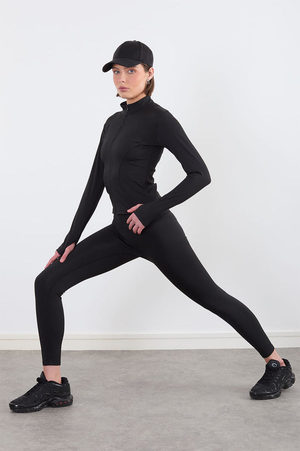 The Velocity Set in Black 2811