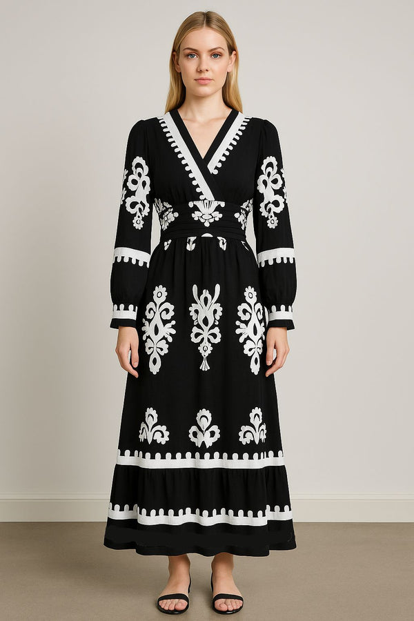 Marc Angelo Dress MA81238 D327BLK