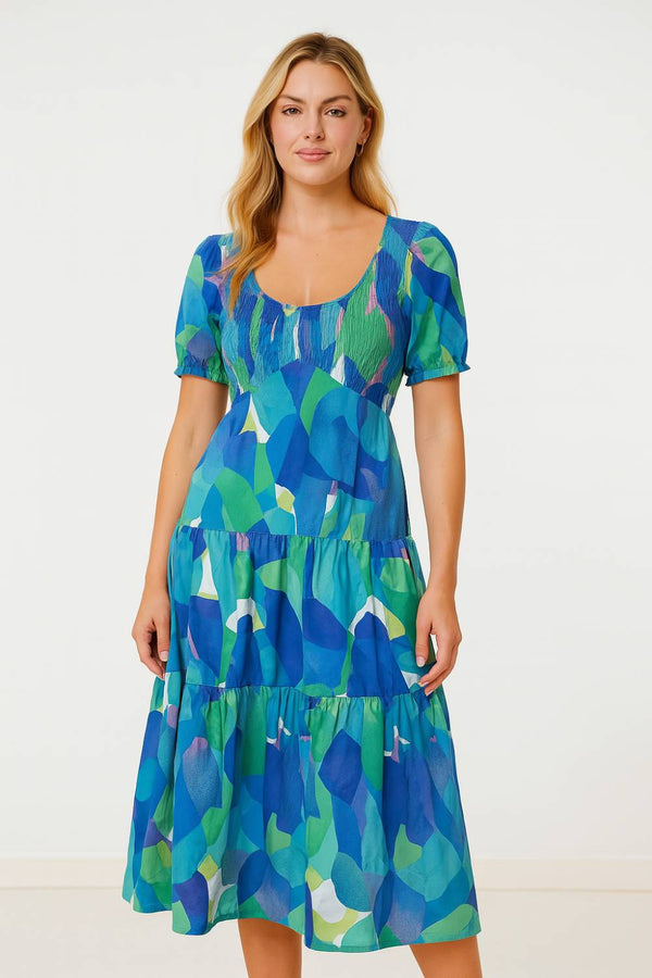 Marc Angelo Dress MA81224 D308BLU