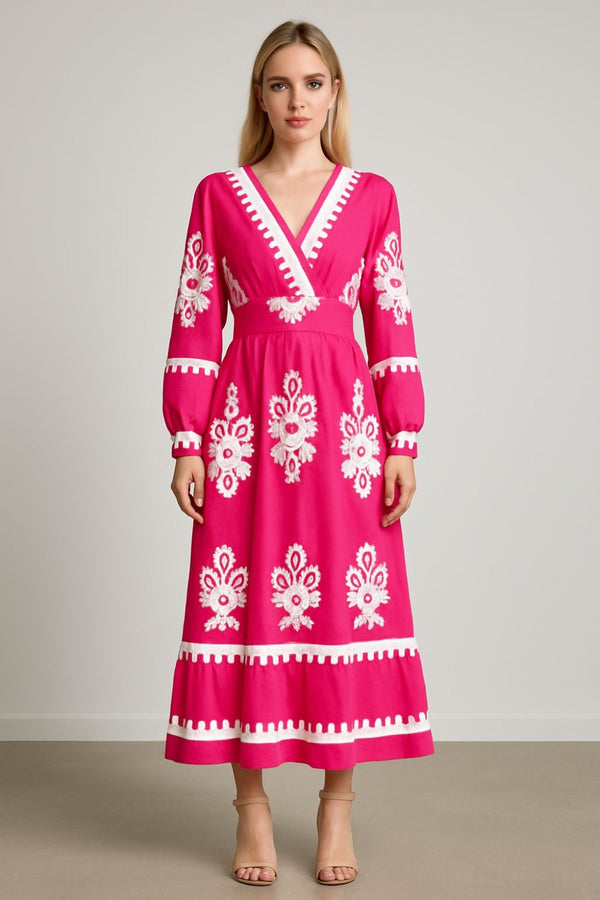 Marc Angelo Dress MA81238 D327PNK