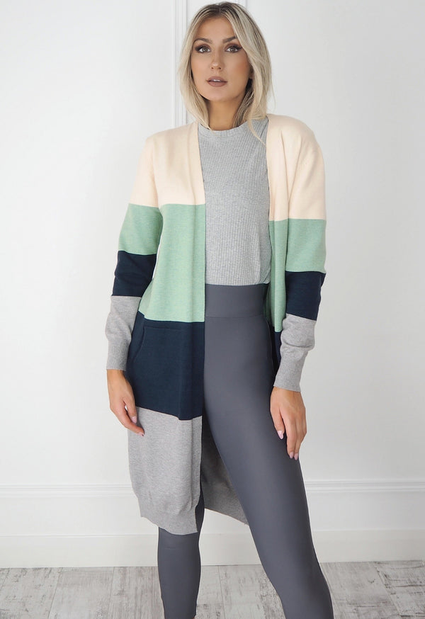 MA85117 MULTI GREEN