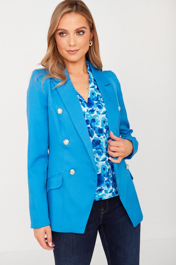 MA85068 TURQUOISE BLUE