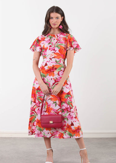 Marc Angelo Midi Summer Dress MA81178