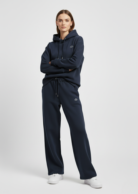 The Venture Tracksuit in navy US10012