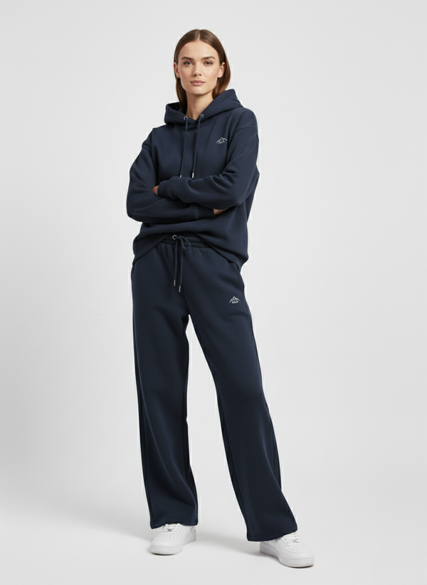 The Venture Tracksuit in navy US10012