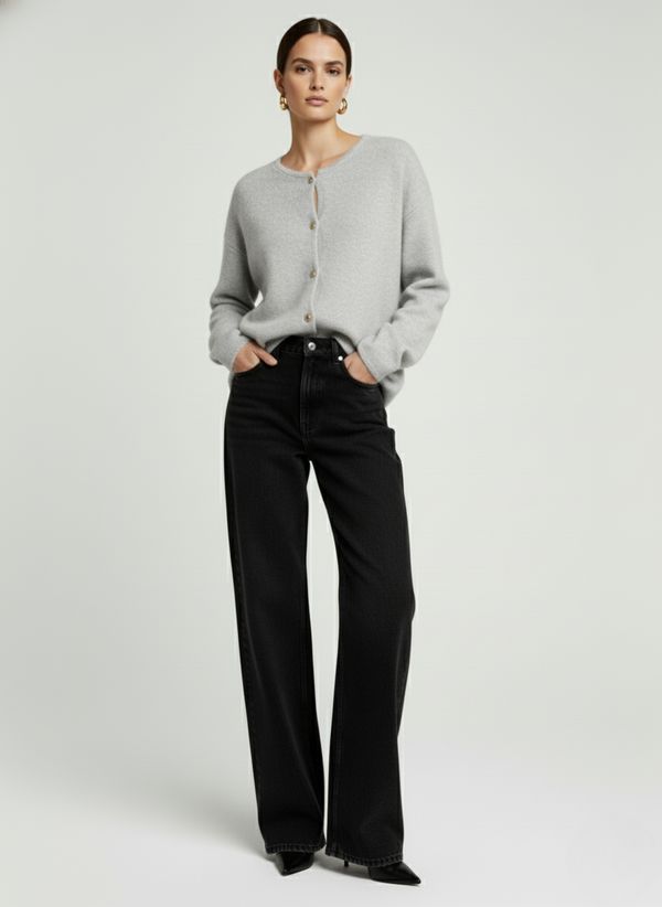 Marc Angelo Cardigan MA86610 LIGHT GREY