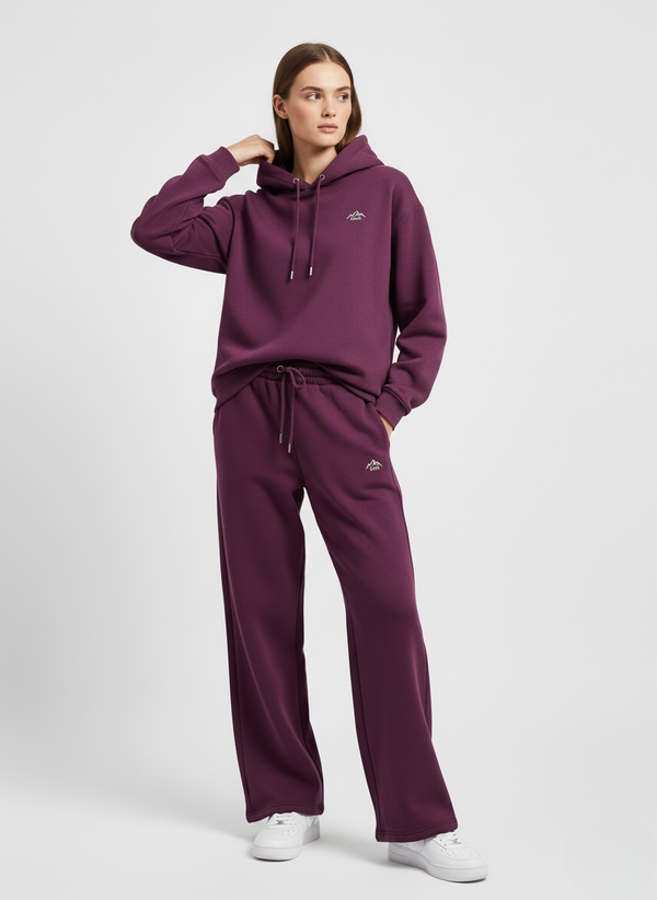 The Venture Tracksuit in fig US10012