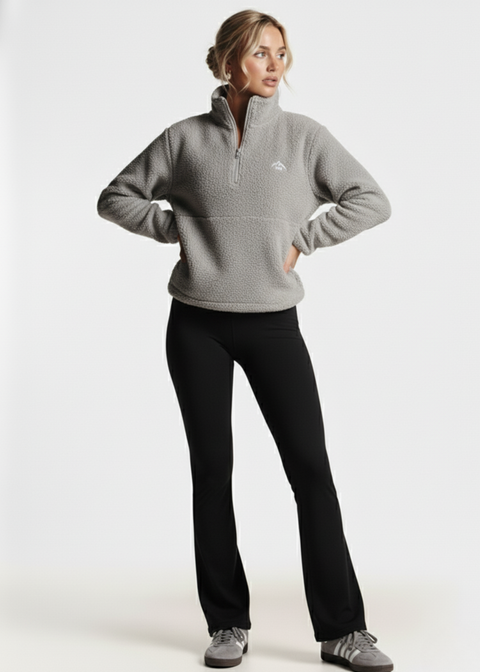 The Peak Fleece US452074 Grey