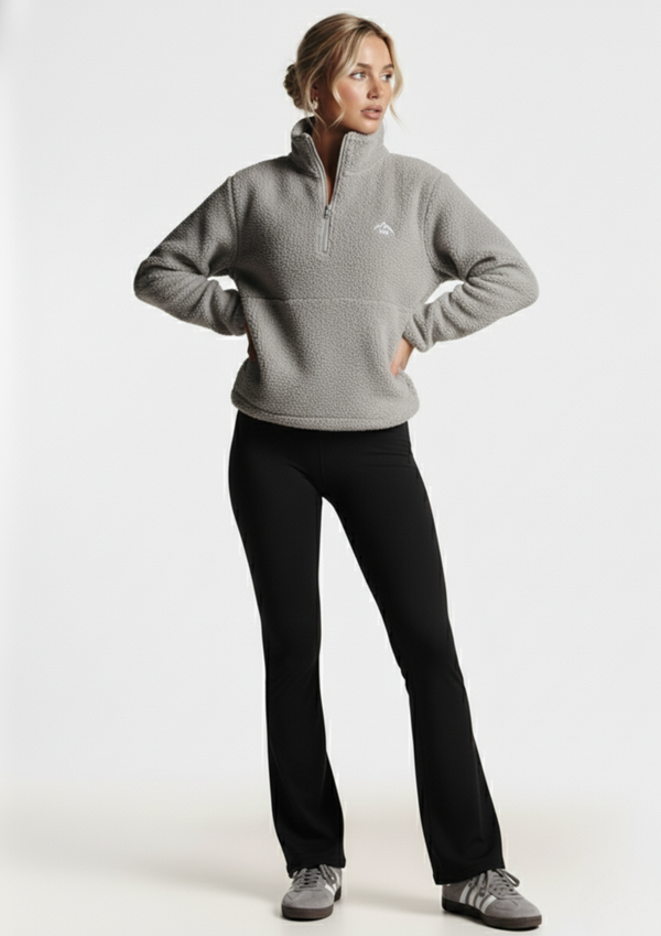The Peak Fleece US452074 Grey