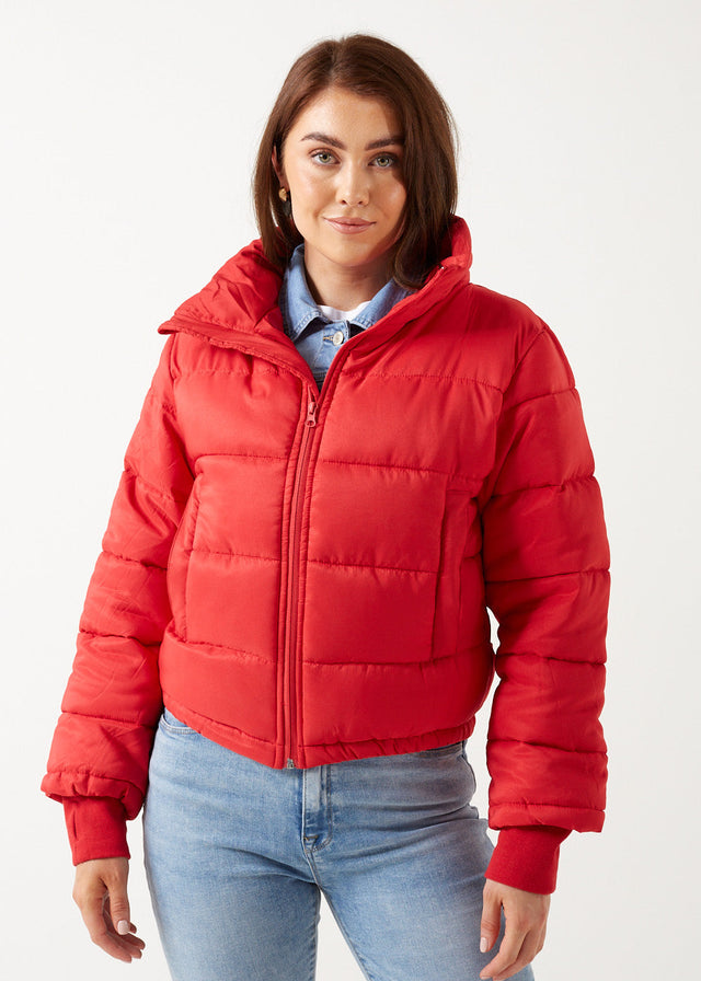 Marc Angelo Short Puffer Jacket