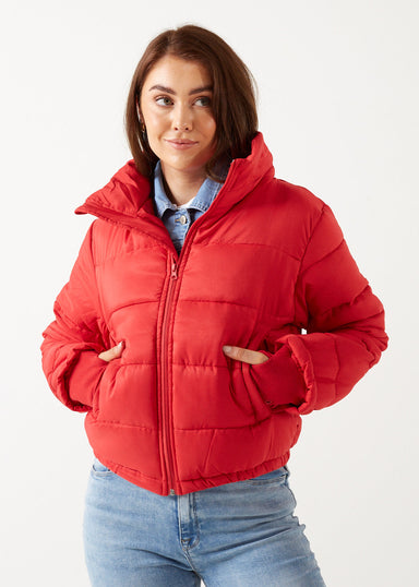 Marc Angelo Short Puffer Jacket