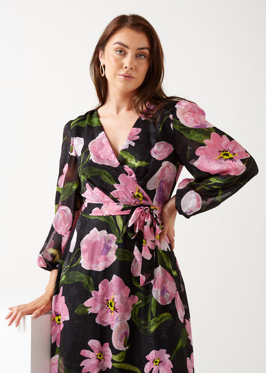 Marc Angelo Alannah Midi Dress