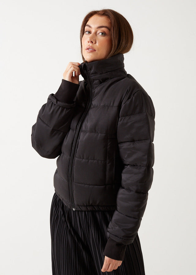 Marc Angelo Short Puffer Jacket