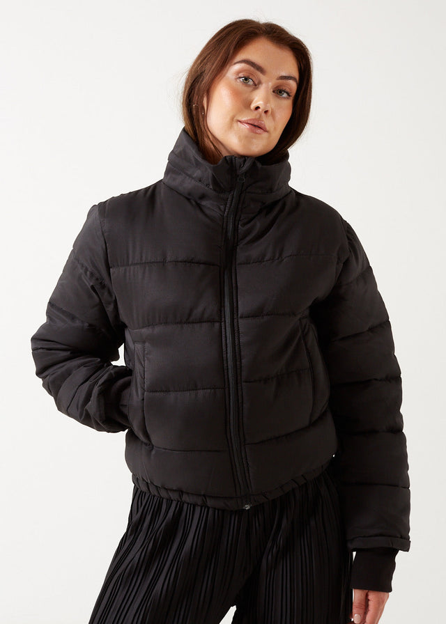 Marc Angelo Short Puffer Jacket