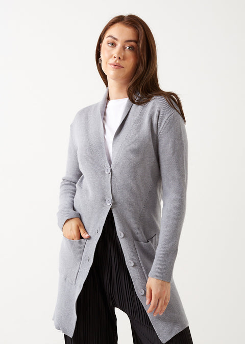 Marc Angelo Eva Buttoned Cardigan