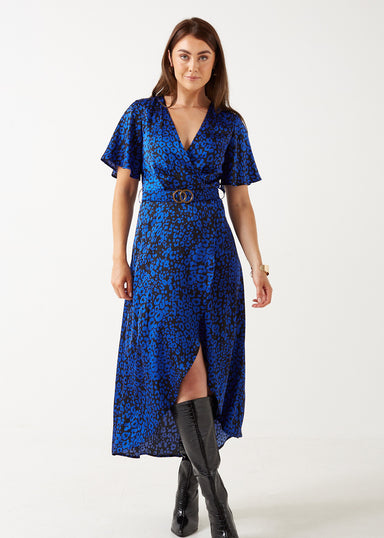 Marc Angelo Lara Tulip Hem Dress