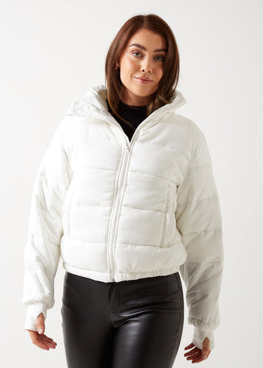 Marc Angelo Short Puffer Jacket