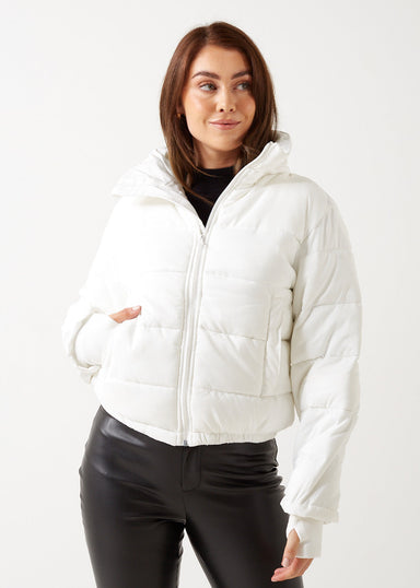 Marc Angelo Short Puffer Jacket