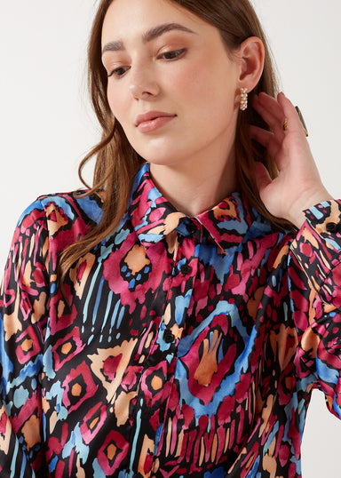 Marc Angelo Aine Buttoned Shirt