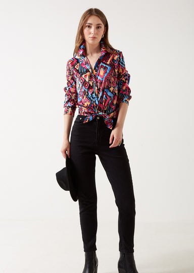 Marc Angelo Aine Buttoned Shirt