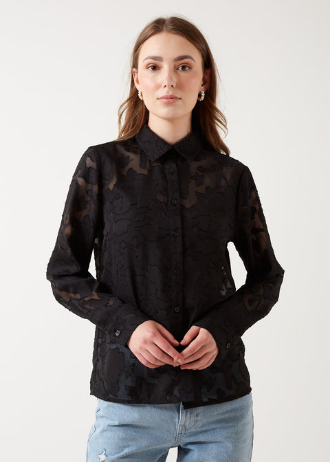 Marc Angelo Beth Burnout Shirt