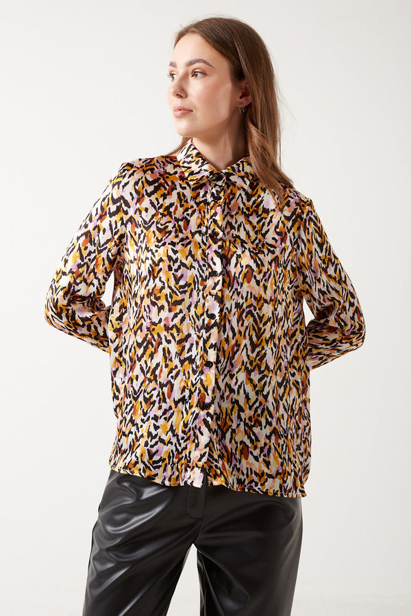 Marc Angelo Aine Buttoned Shirt
