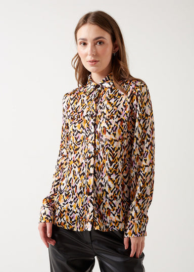 Marc Angelo Aine Buttoned Shirt