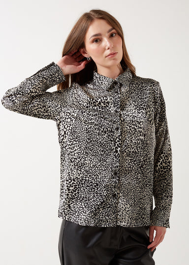 Marc Angelo Aine Buttoned Shirt