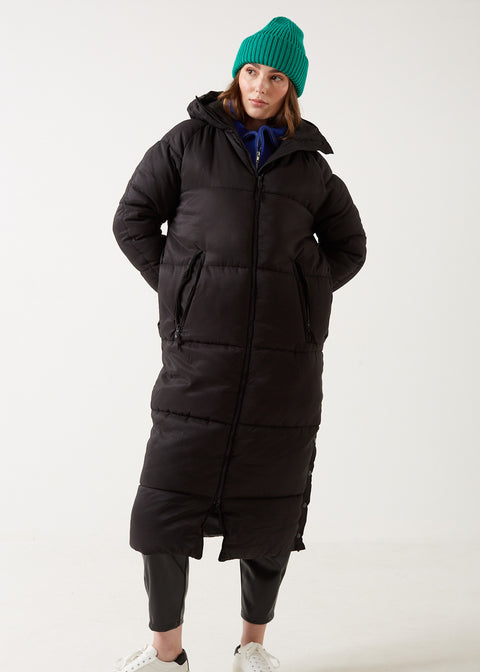 Marc Angelo Longline Puffer Jacket