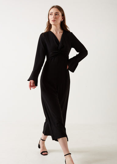 Marc Angelo Hannah Bell Sleeves Jumpsuit