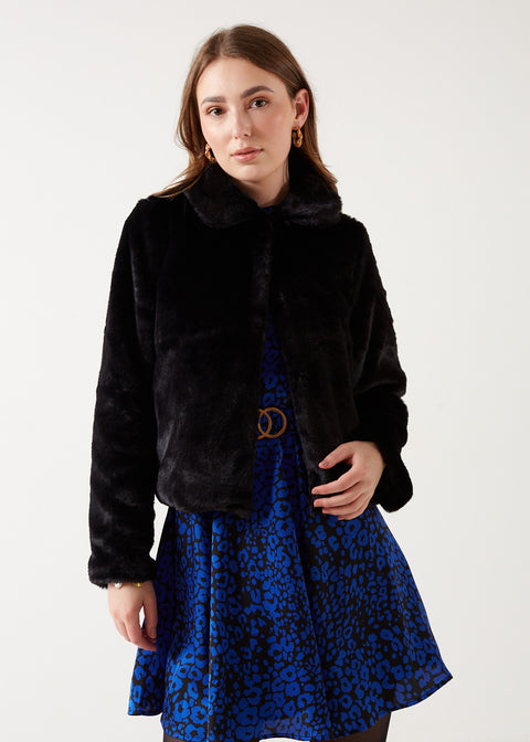 Marc Angelo Fur Jacket