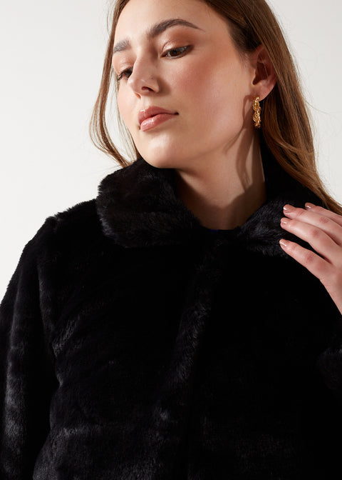 Marc Angelo Fur Jacket