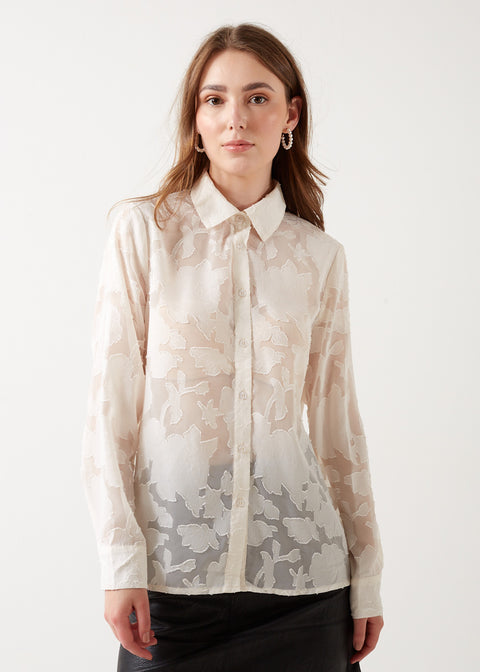 Marc Angelo Beth Burnout Shirt