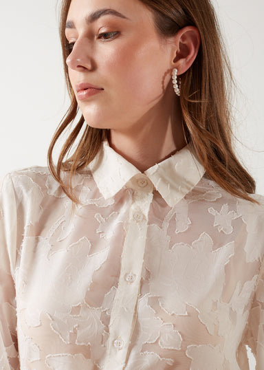 Marc Angelo Beth Burnout Shirt