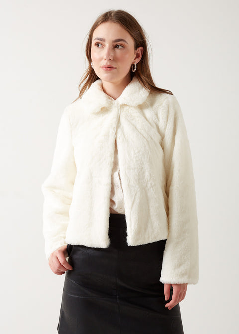 Marc Angelo Fur Jacket