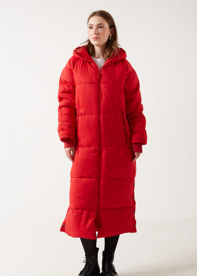 Marc Angelo Longline Puffer Jacket