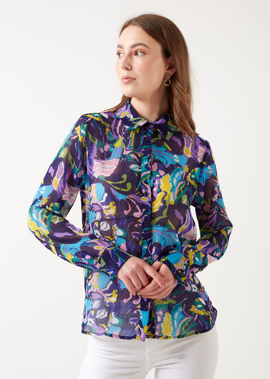 Marc Angelo Aine Buttoned Shirt