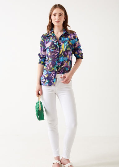 Marc Angelo Aine Buttoned Shirt