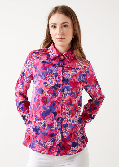 Marc Angelo Aine Buttoned Shirt