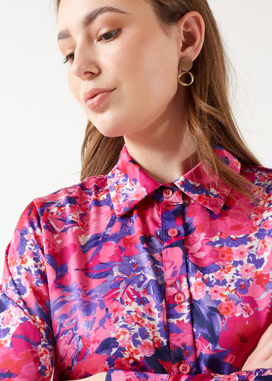 Marc Angelo Aine Buttoned Shirt