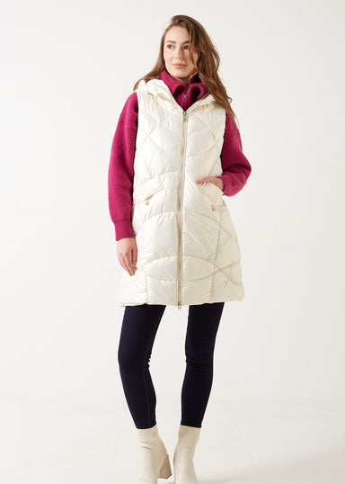 Marc Angelo Padded Gilet