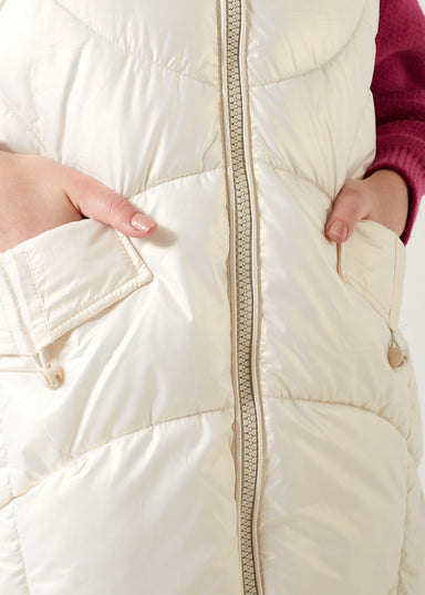 Marc Angelo Padded Gilet